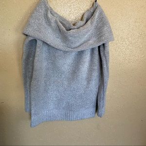 Forever21 off the shoulder sweater